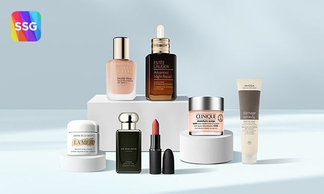 SSG닷컴 '뷰티 쓱세일'