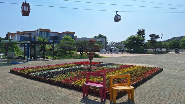 왕피천 케이블카