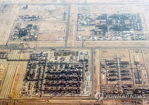 카타르의 LNG 시설