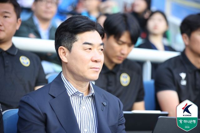 윤정환 인천 감독