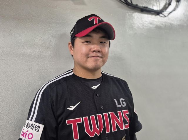 LG 트윈스 장현식