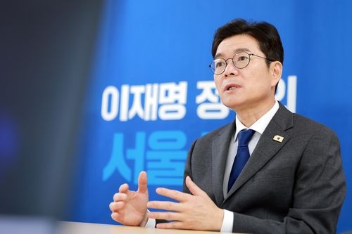 정원오 민주당 서울시장 후보