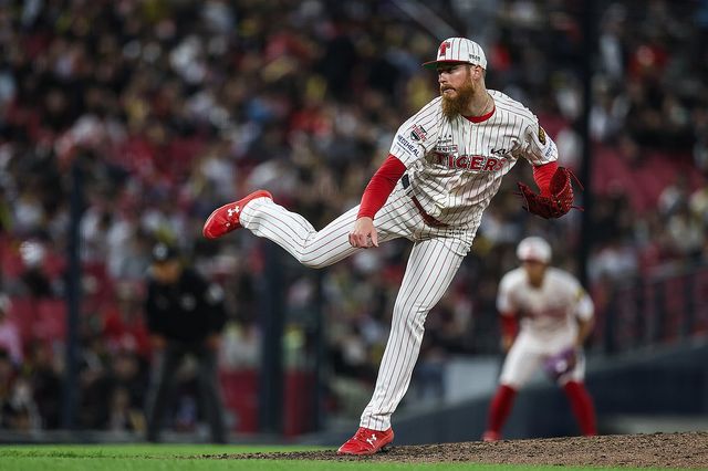 김도영 연타석 대포 '쾅쾅'·올러 첫 완봉투…KIA 5연패 탈출