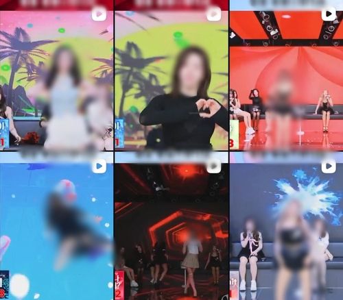 A 스튜디오의 인스타그램