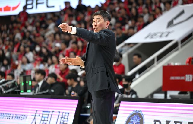 이상민 KCC 감독