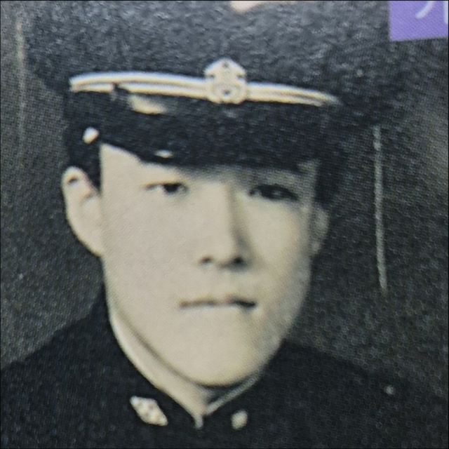 여수 고등학교 시절 장인순 박사 