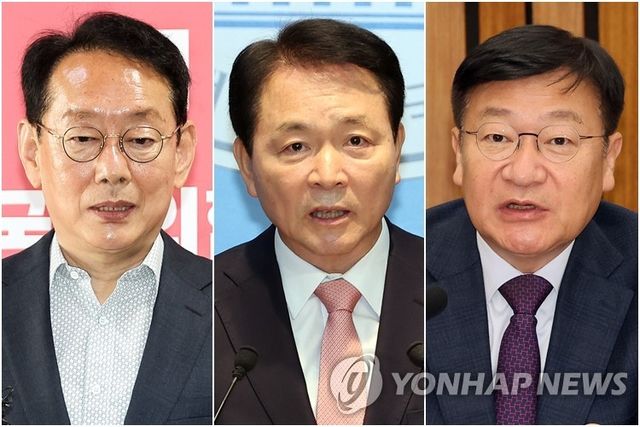 김도읍·성일종·정점식