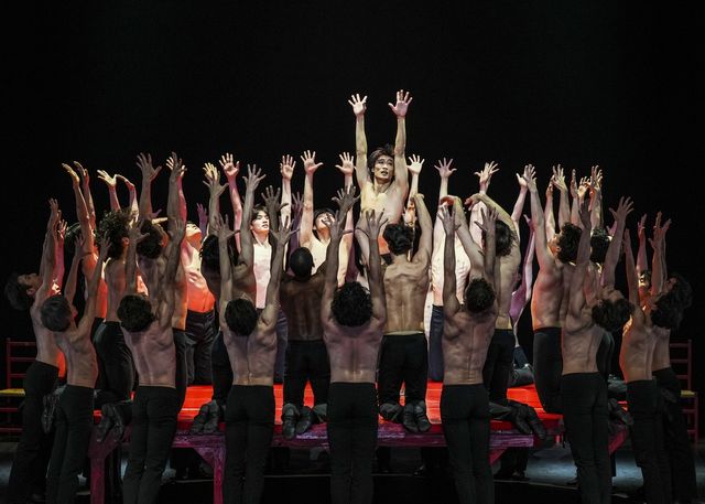 '볼레로' 출연한 김기민