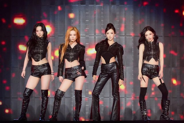 에스파 일본 도쿄 돔 콘서트