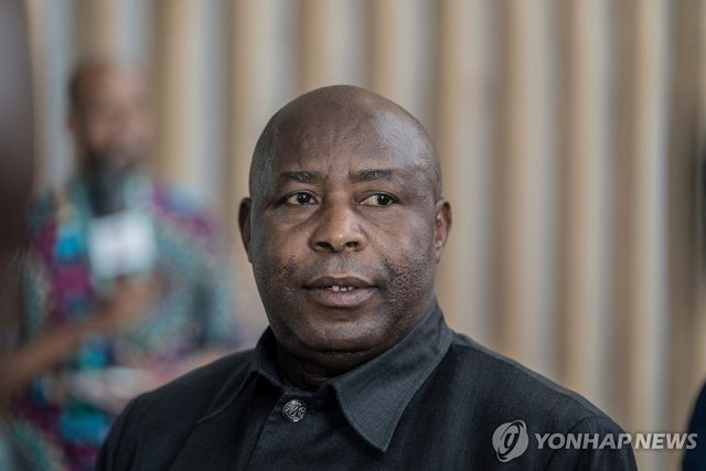 에바리스트 은다이시미예 부룬디 대통령 