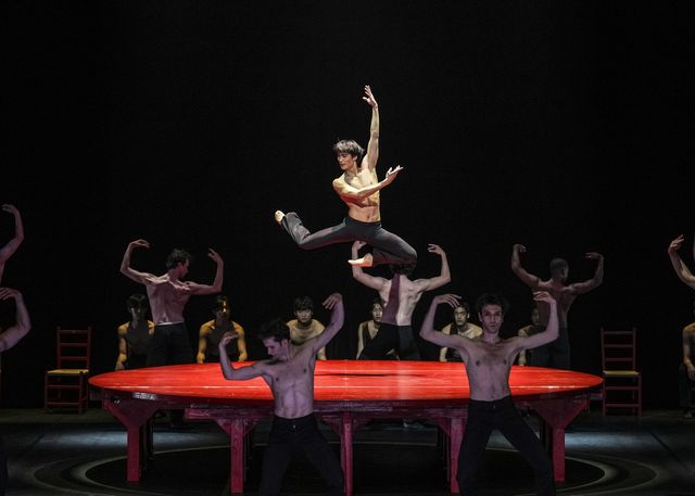 김기민 '볼레로' 공연사진