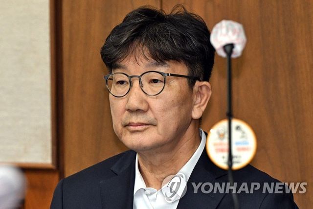 공판 출석한 권성동 의원