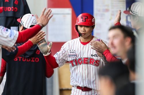 KIA 타이거즈 박재현