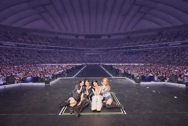 에스파 도쿄 돔 콘서트