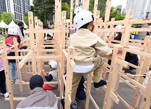 지난해 부평구 어린이날 행사