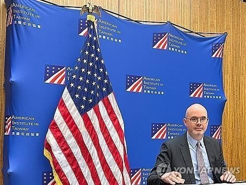 레이먼드 그린 AIT 타이베이 사무처장