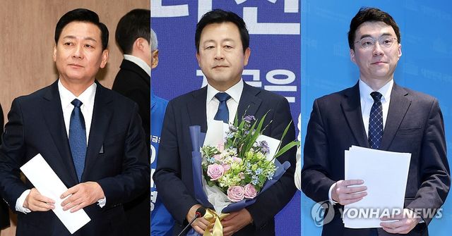 민주당, 하남갑 이광재-평택을 김용남-안산갑 김남국 전략공천