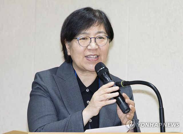 정은경 장관, 지역순회 간담회