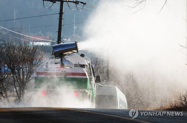 조류인플루엔자를 막아라