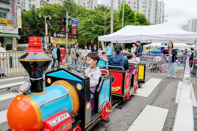 지난해 도봉구 어린이날 축제