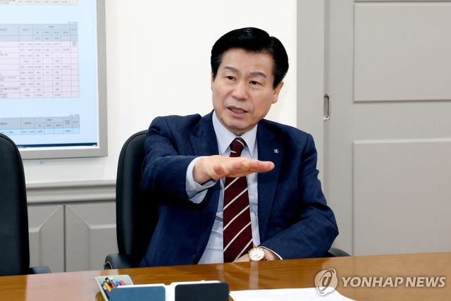 류규하 대구 중구청장