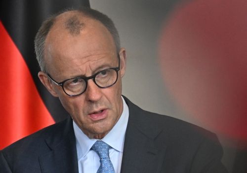 프리드리히 메르츠 독일 총리