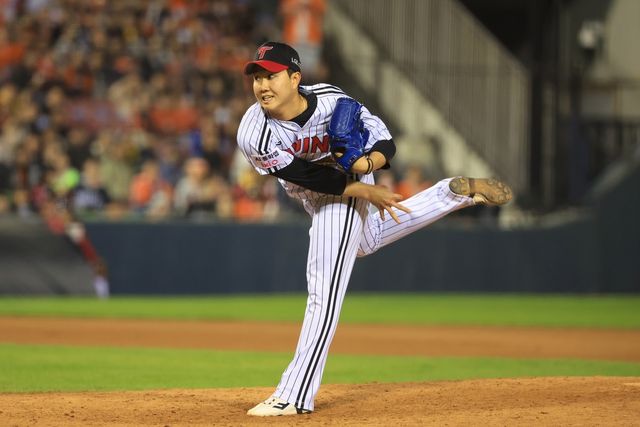 LG 트윈스 유영찬