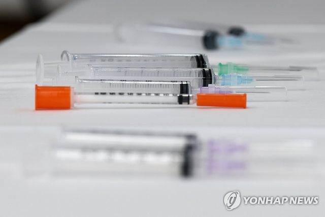 식약처, 주사기 매점매석 점검 결과 발표