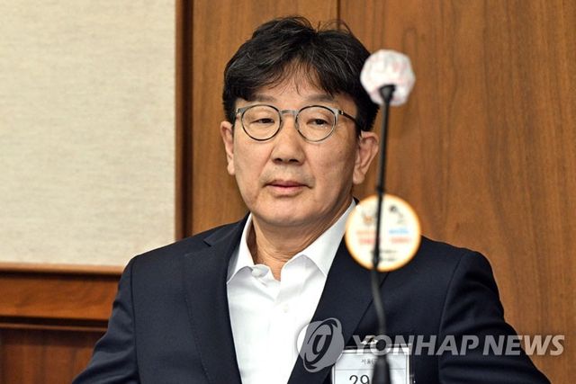 공판 출석한 권성동 의원