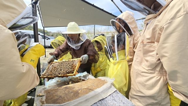 지난해 열렸던 농스탑투어 프로그램