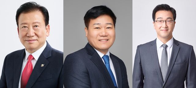 연제구청장 선거 후보자