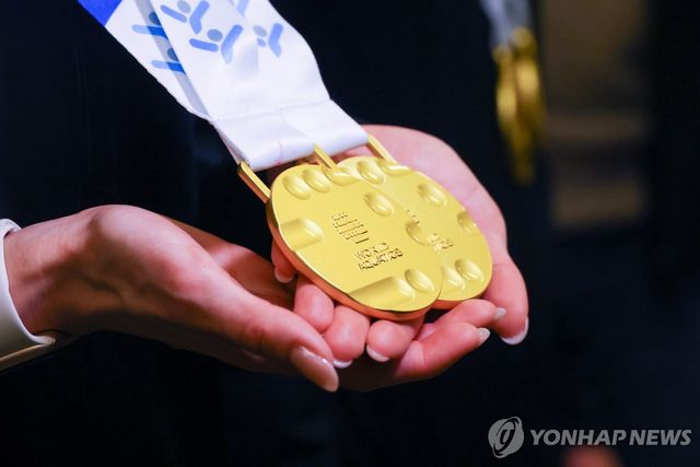 아티스틱스위밍 월드컵을 통해 수영 무대에 복귀한 러시아가 획득한 금메달