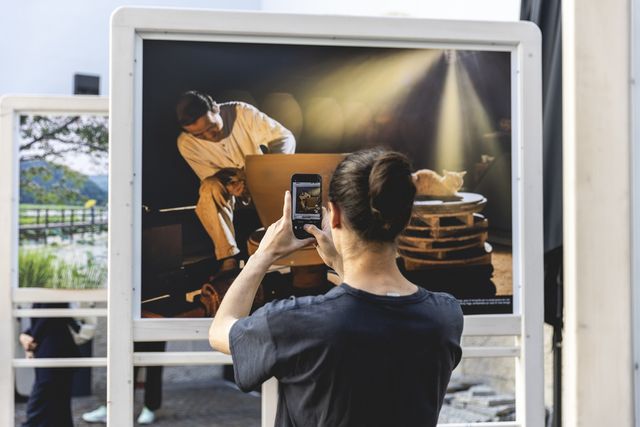 전시 '울주, 가장 먼저 닿은 빛'