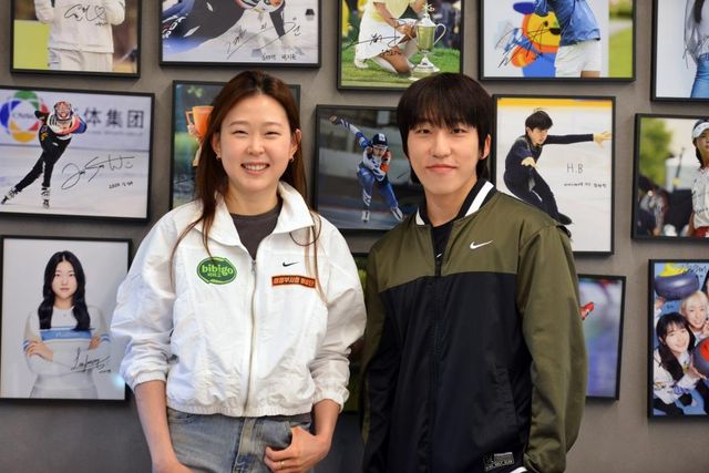 다시 시작하는 빙상 남녀 에이스