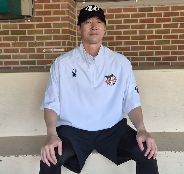 울산 웨일즈 고효준