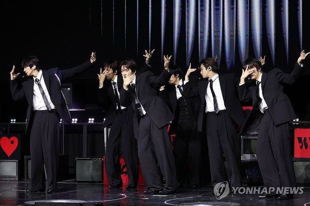 82메이저 컴백 쇼케이스