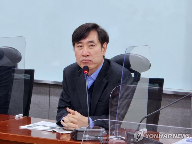 하태경 전 국민의힘 의원(2022.12.23)