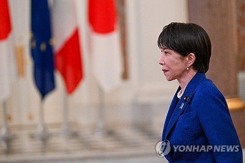 다카이치 사나에 일본 총리