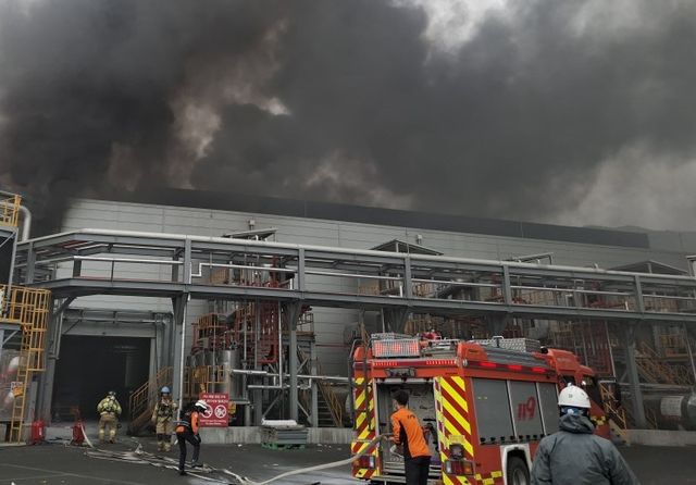 [경북소방본부 제공. 재판매 및 DB 금지]