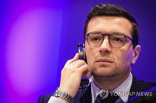 조르당 바르델라 프랑스 극우정당 RN 대표