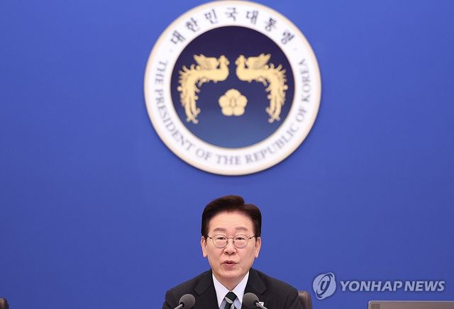 이재명 대통령, 국무회의 발언