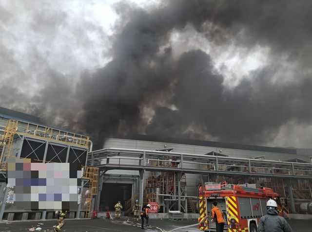 [경북소방본부 제공. 재판매 및 DB 금지]