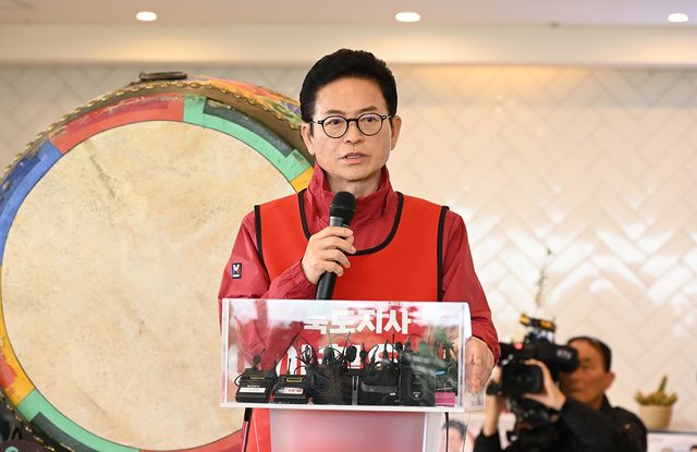 [이철우 캠프 제공. 재판매 및 DB 금지]