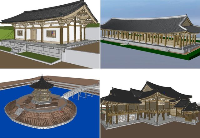 시범 공개 대상 문화유산 