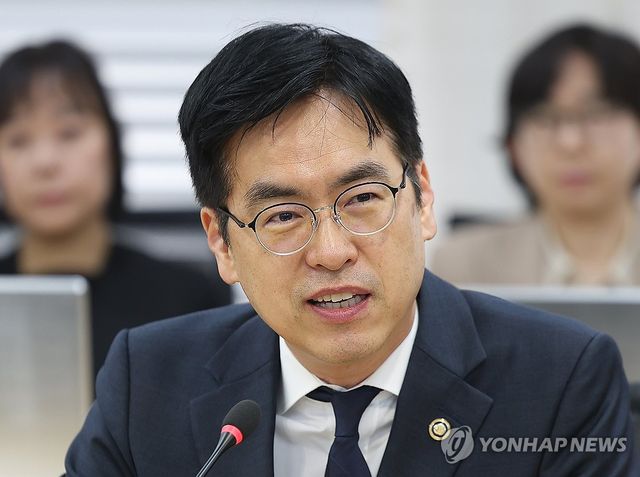 김민재 행안부 차관