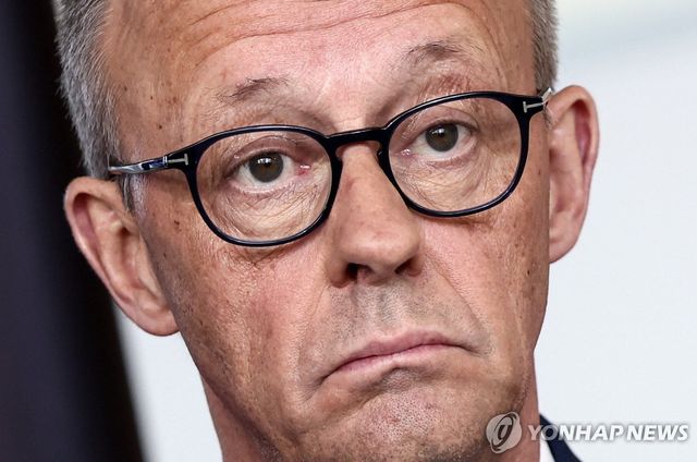 프리드리히 메르츠 독일 총리