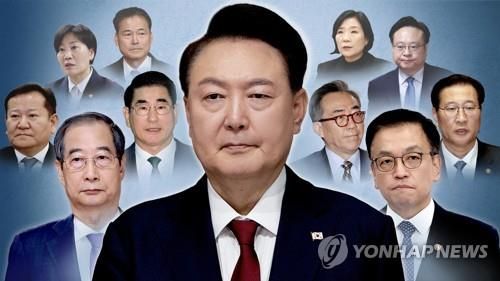 12ㆍ3 비상계엄 국무회의 (PG)