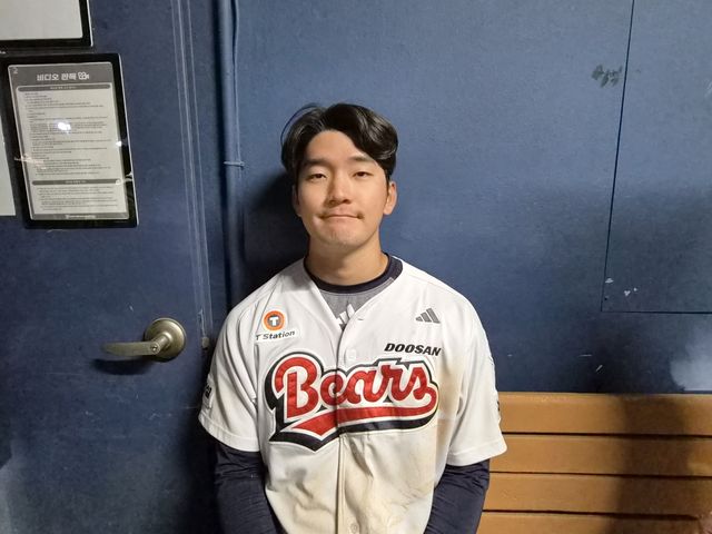 두산 베어스 안재석