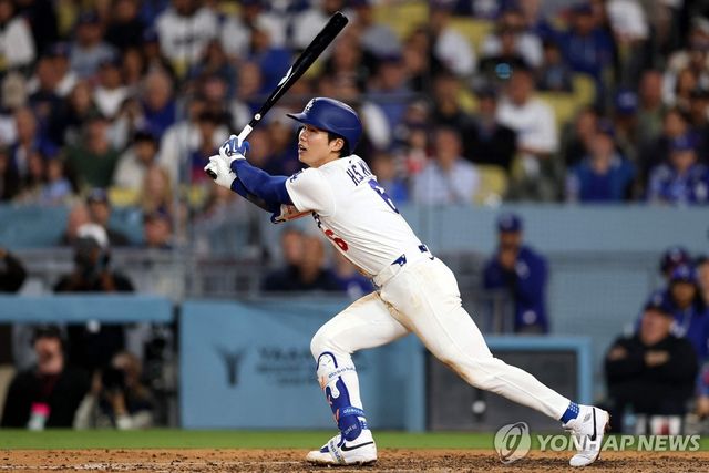 로스앤젤레스 다저스 김혜성