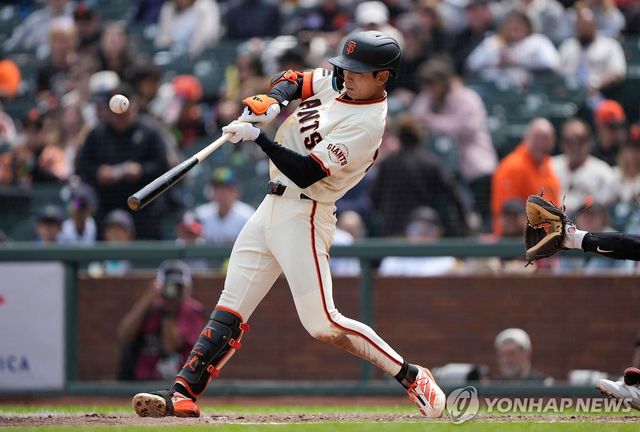 샌프란시스코 자이언츠 이정후